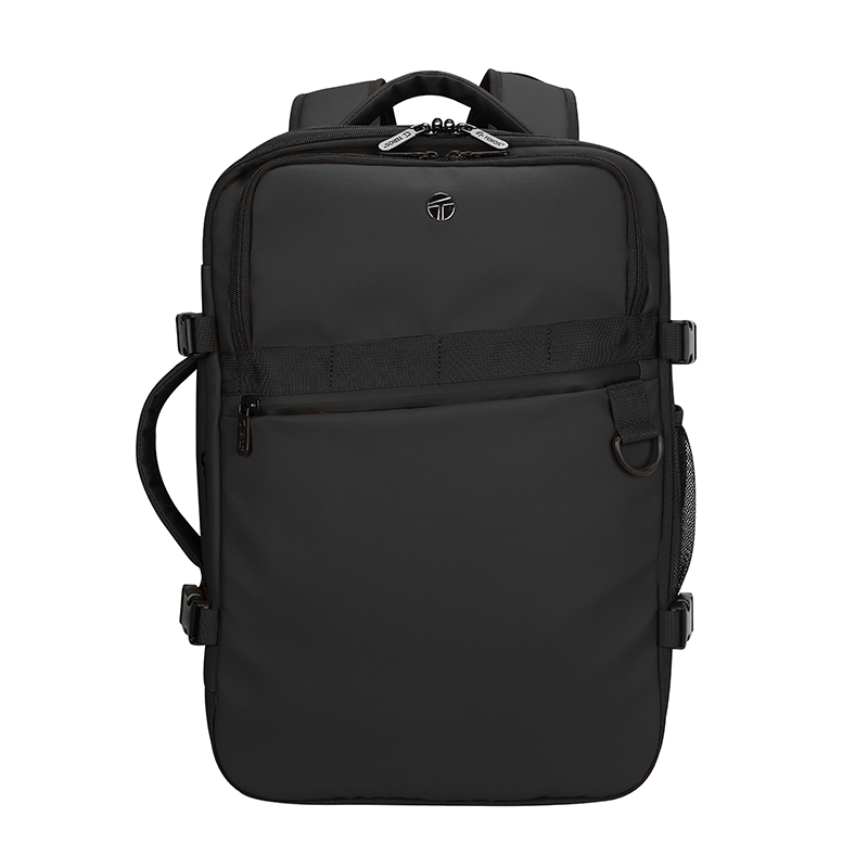 Mochila Travel Backpack Teros TE9037BK, 15.6", Color Black.