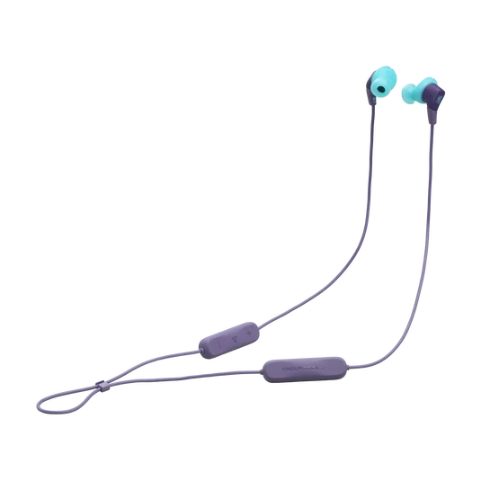 Auricular JBL Inalambrico Endurance Run 3 Purple