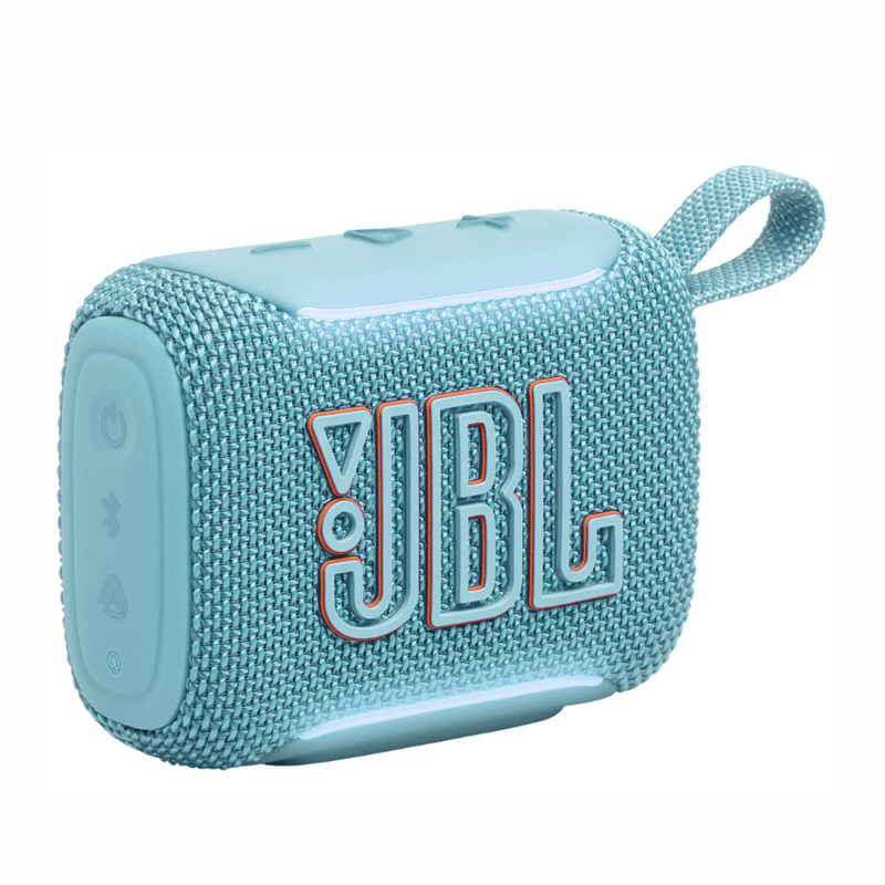 Parlante JBL Go 5 Bluetooth 6.0 IP68 10H Azul Claro