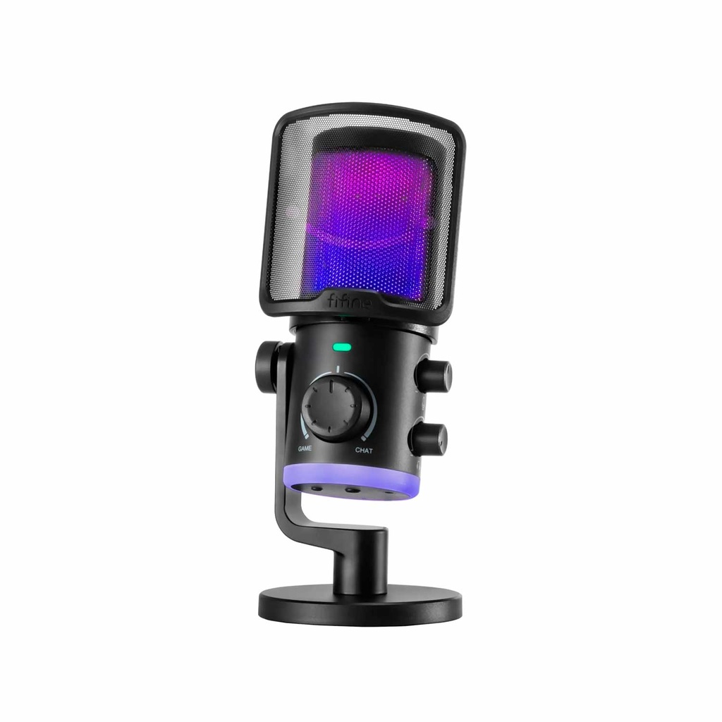 Microfono Fifine AM6 Condenser Black