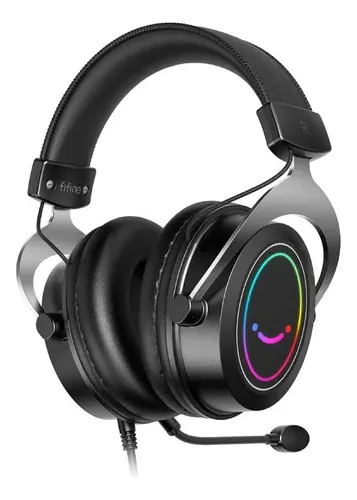 Audifono Alambrico Fifine H3 BLACK