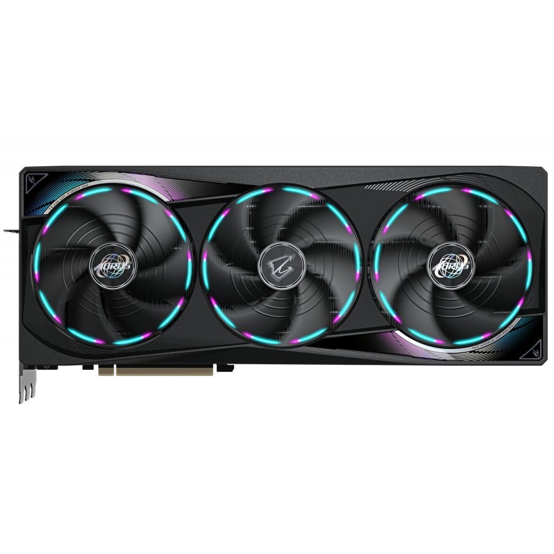 Tarjeta de Video GIGABYTE GeForce RTX 5080 Master 16G, 16 GB GDDR7, PCIe Gen 5.0, ATX, HDMI, DP