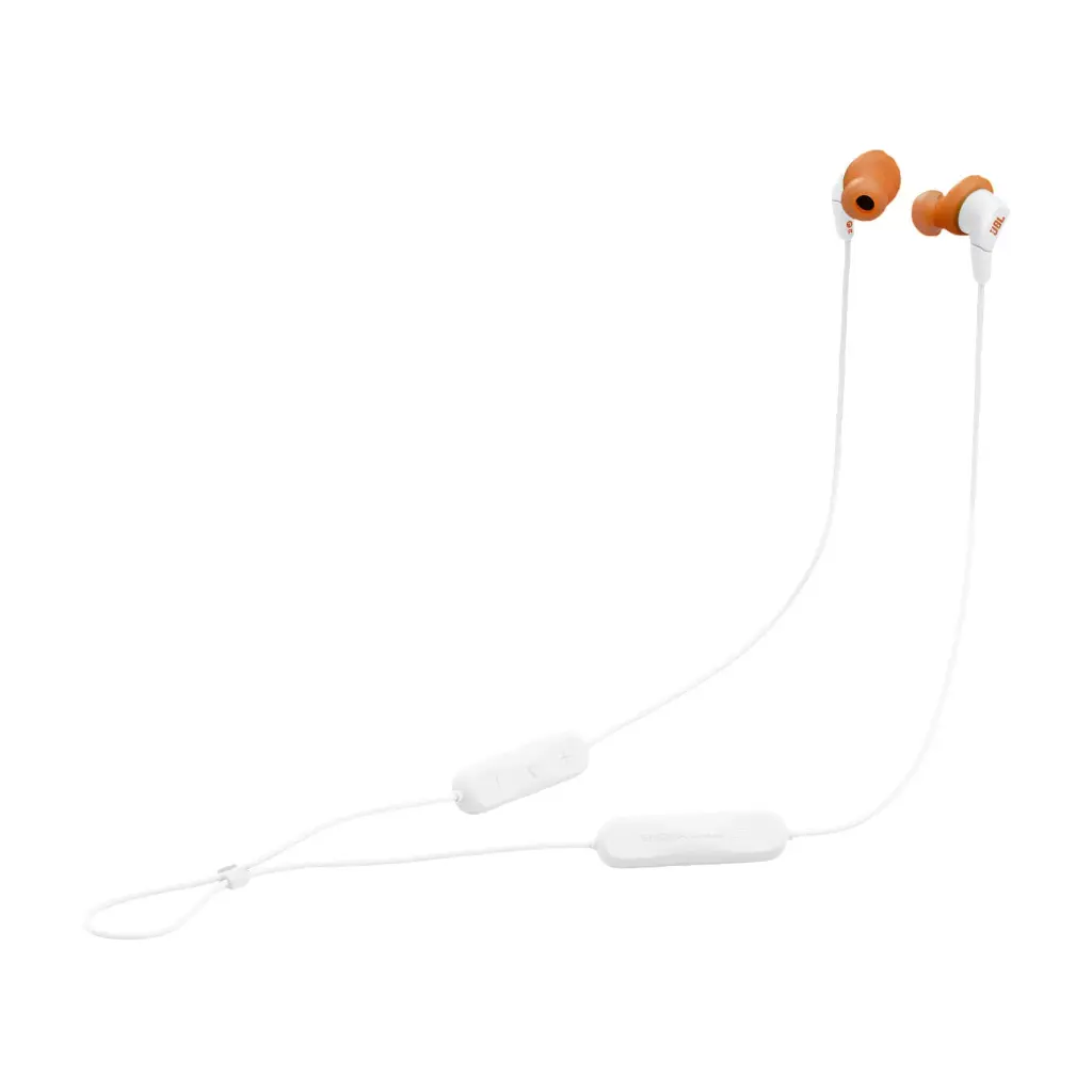 Auricular JBL Inalambrico Endurance Run 3 White
