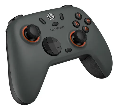 Mando inalambrico GameSir Nova 2 Lite Gray Midnight