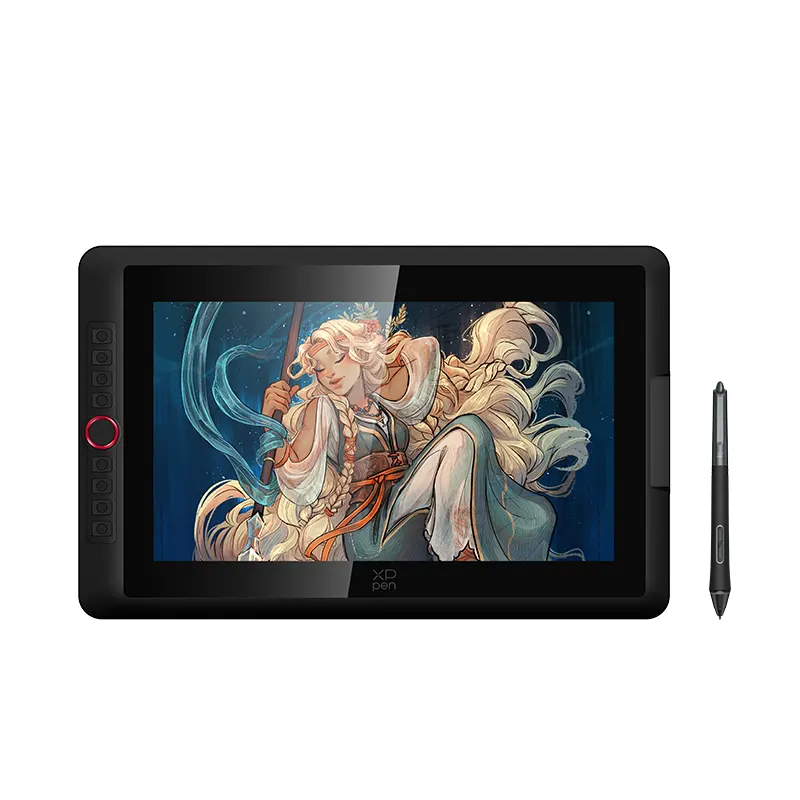 Tableta Grafica XP-PEN con Pantalla de 15.6" Artist 15.6 Pro V2