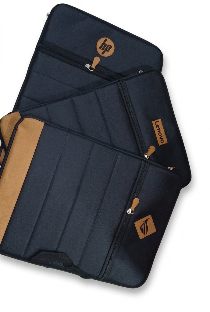 Funda 15.6" para Laptop con la Marca.