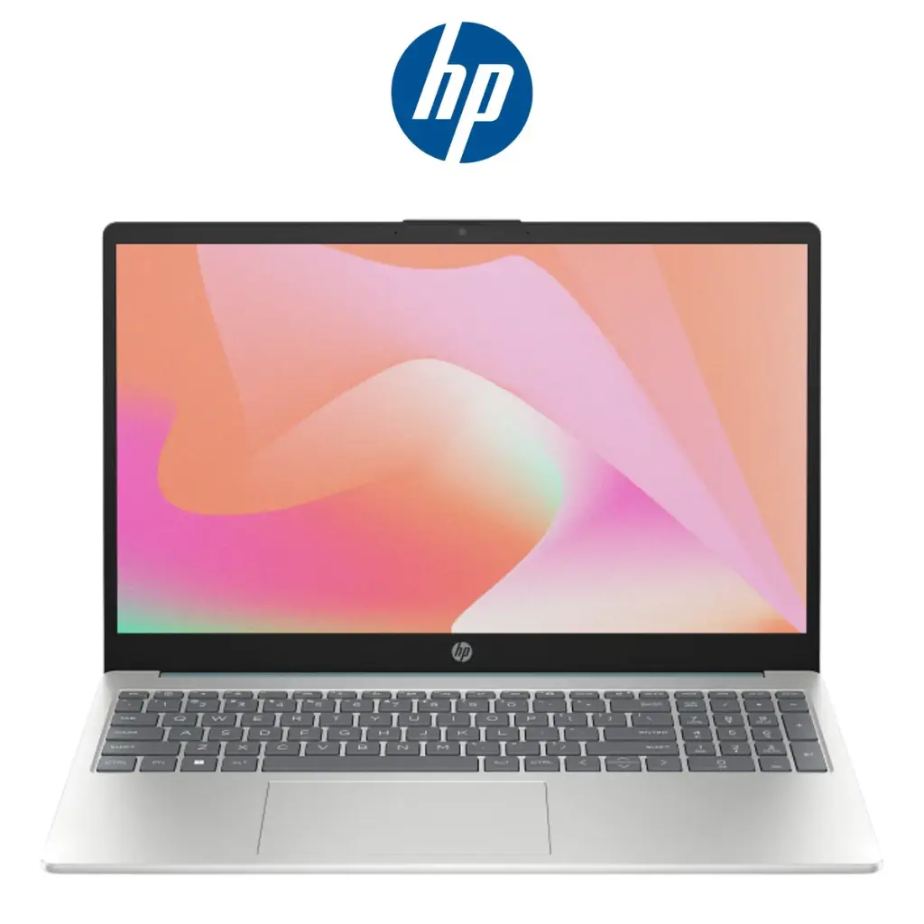 Laptop HP 15-fc0356la 15.6" FHD, AMD Ryzen 5 7530U, RAM 16GB, Disco Solido 512GB SSD, FreeDos.