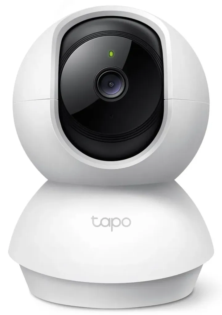 Camara WiFi TP-Link Tapo C200C 2MPx 1920x1080 audio IR tarjeta SD