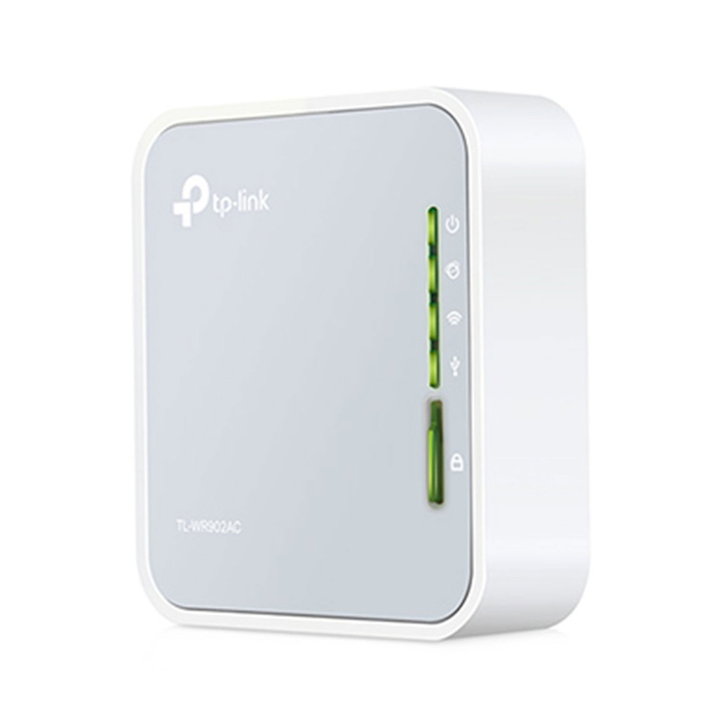 Router Tp-Link Travel TL-WR902AC AC750