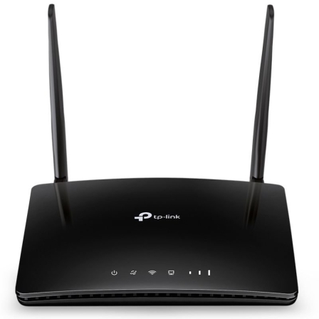 Router Inalámbrico 4G TP-Link Archer MR402 1200Mbps 2.4GHz 5GHz 2 Antenas WiFi 802.11ac/n/a/b/g/n