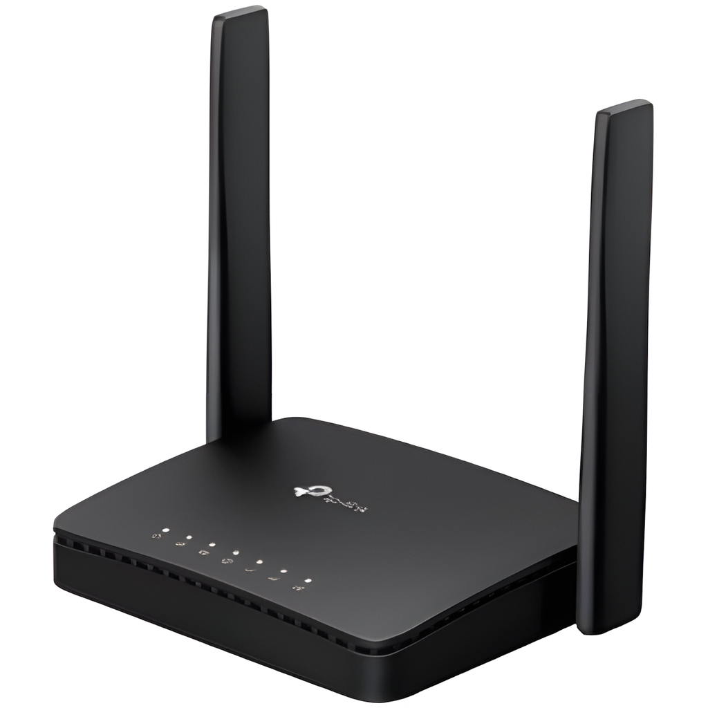 Routers TP-Link TL-MR100P 300 Mbps Wireless N 4G LTE Router
