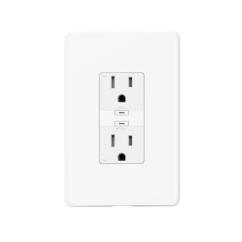 Enchufe Inteligente Empotrable Wifi TP-LINK TAPO P210M