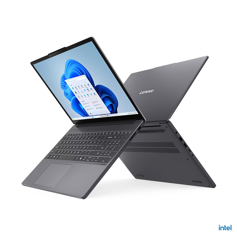 Laptop Lenovo IdeaPad Slim 3 15.3" WUXGA IPS, Intel Core i5-13420H, Ram 16GB DDR5, Disco SSD 512GB, FreeDos