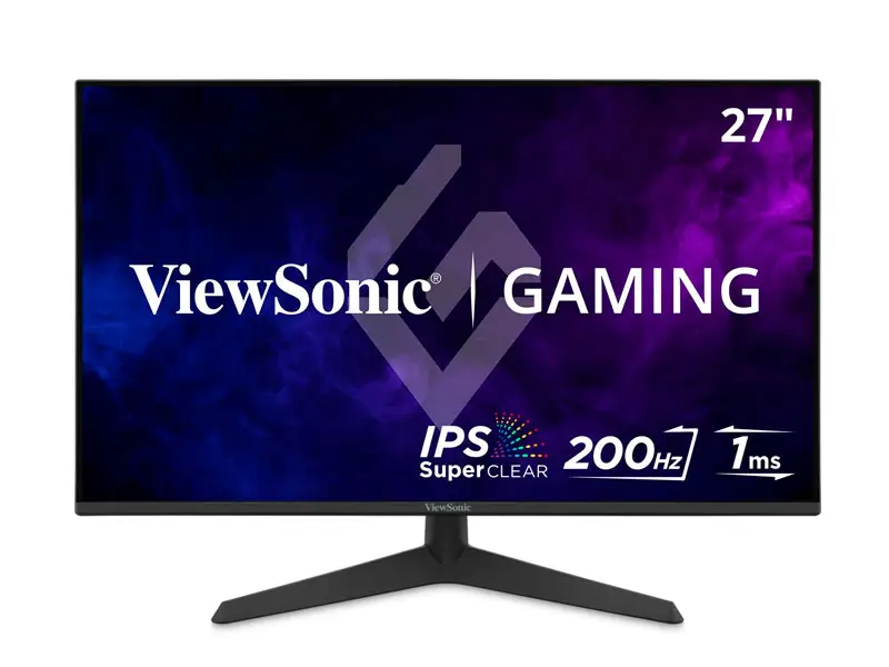 Monitor Gaming 27 Viewsonic VX2729 FHD IPS 1ms 200Hz FreeSync HDMI DisplayPort