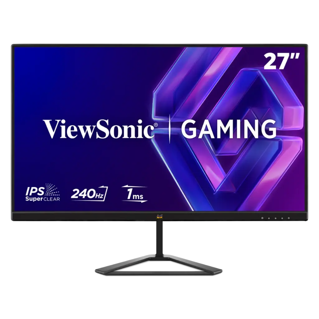 ViewSonic VX2779 Monitor 27" IPS Full HD 1080p 240Hz 1ms con AMD FreeSync para juegos