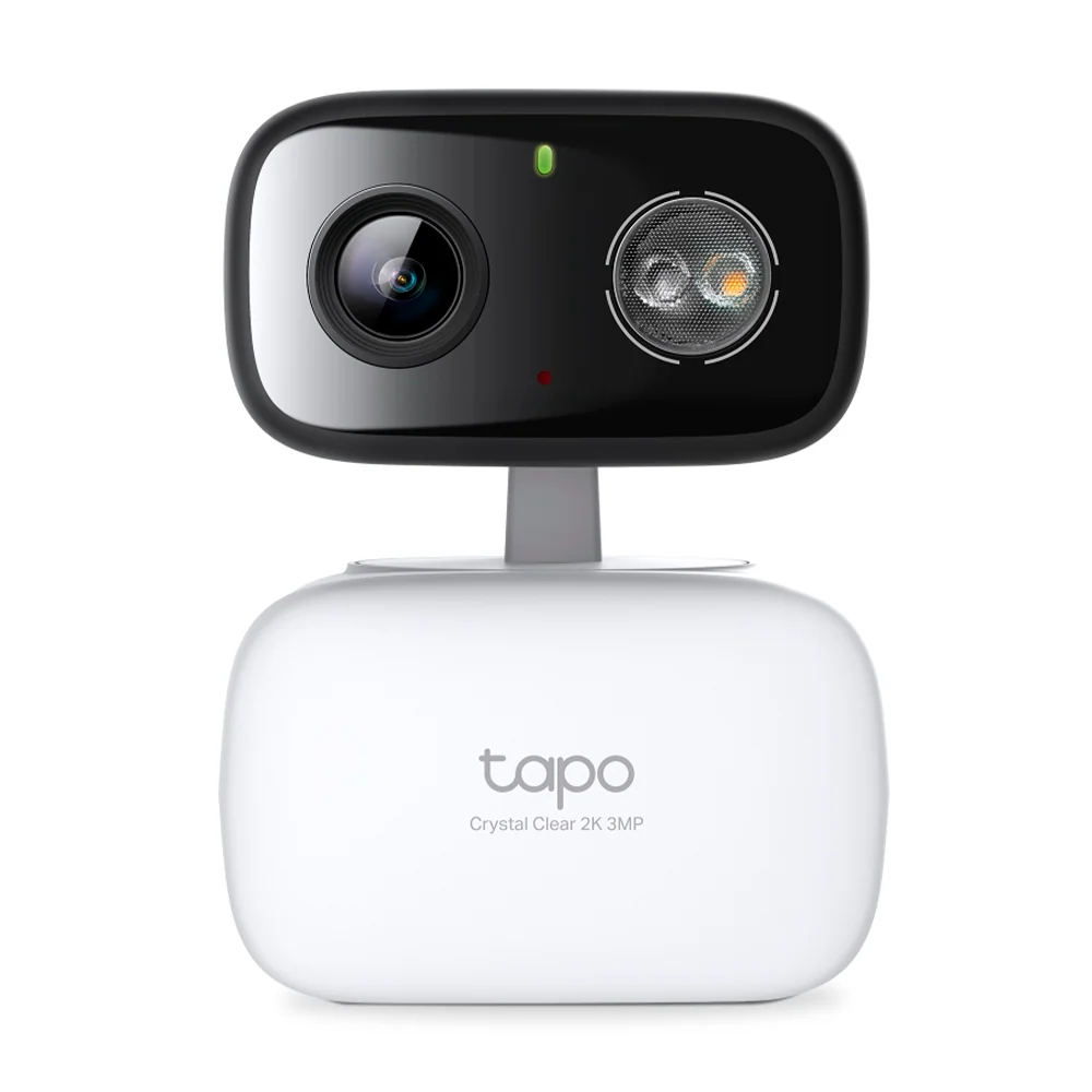  Camara de Seguridad TP-LINK Tapo C216 WiFi 3MP 2K de PT360° con IA IP65