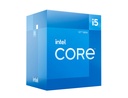 Procesador Intel Core i5-12400, 2.50/4.40GHz 18MB SmartCaché, LGA1700, 117W, 10nm, BX8071512400.