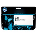 Tinta HP B3P22A (727A), 130ML Matte Black.