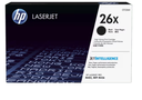 Toner Original HP (26X) CF226X Negro, 9000 Pag 