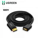 Cable Ugreen de DisplayPort a HDMI 5mt DP101