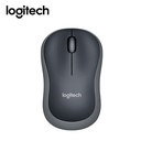 Mouse Inalambrico Logitech M185 Inalambrico, Gris.