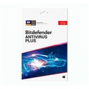 Antivirus Bitdefender PLUS 1PC 12M.