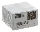 Tarjeta Fotocheck Zebra PVC Premier PVC x100 Unidades
