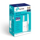 Extensor Repetidor de Red TP-LINK Wi-Fi AX1500 RE505X