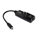 Adaptador USB-C a RJ45 1000mbps KNT-1307