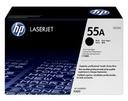 Toner HP (55A) CE255A  Negro 6000 Pag.