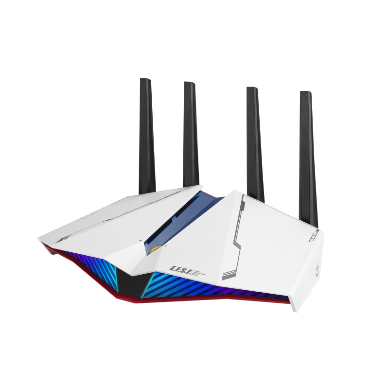 Archivar-ASUS RT-AX82U Router Gaming AX5400 Wi-Fi 6 802.11ax Doble Banda