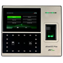 Control Biométrico de asistencia y acceso Facial huella  tarjeta, Batería ZKTECO UFACE800 PLUS.