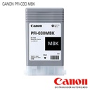 Tinta Canon PFI-030MBK Mate Black 55ML