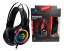 Audifono C/microf Xblade Gaming Banshee Rgb Black GXB-HG8960