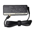 Cargador Premium LENOVO LE 20V 3.25A 65W Tipo-C Rectangular