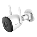 Camara IP Bullet WiFi de 5MP, Full Color, con IMOU Sense, 108° de visión, IR 30m, H.265, IP67 y ranura MicroSD