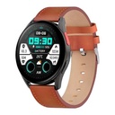 Reloj inteligente TEROS TE-8081B, 1.43" AMOLED, IP68, bluetooth 5.3, negro
