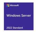 Sistema Operativo Microsoft Windows Server Standard 2022 64-bit Spanish OEM