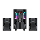 Parlante Halion CYCLON HA-K41, 2.1, 80w, USB/SD/BT/FM