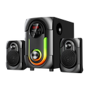 Parlante Halion RINGO HA-K42, 2.1, 80w, USB/SD/BT/FM 