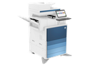  Impresora Multifuncional HP Mono, LaserJet Managed MFP E826z, Sin licencia Sin Carepack.