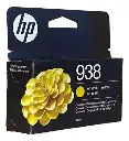 Tinta Original HP 938 (4S6X7PL) Color Yellow