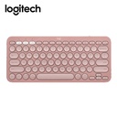 Teclado Inalambrico Logitech Pebble 2 K380S Bluetooth/Wifi Sp Rose. 