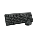 Teclado + Mouse Logitech MK250 Bluetooth SP