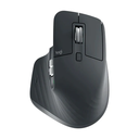 Mouse inalambrico de alto desempeño LOGITECH MX MASTER 3S Bluetooth Edition, Negro