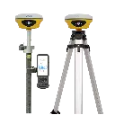 KIT GPS DIFERENCIAL SOUTH LASER RTK ALPS2 (BASE Y ROVER) NS:SF68F3152103188NKA, SF 68F3152103199NKA