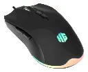Mouse Halion Assassin M602 Ergonómico Negro
