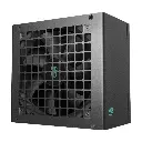 Fuente De Poder Deepcool 500W PF500X ATX, 80Plus Bronze, Negro