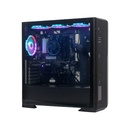 PC TEROS TE-9001G, Core i7 14700F 2.1/5.4GHz, 16GB DDR4-3200, RX 7600 8GB, Ubuntu, conectividad completa y fuente certificada 80 Plus Bronze de 600 W.