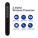 Presentador Puntero Laser Inalambrico 10mts. Mod 2